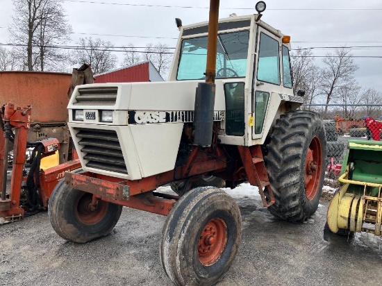 2150 Case 2250 Tractor