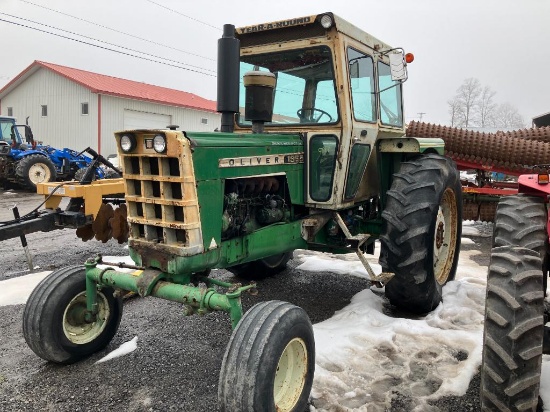 9517 Oliver 1955 Tractor