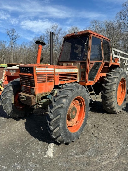 9594 Same Buffalo 160 Tractor