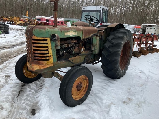 9599 Oliver Super 99 Diesel Tractor