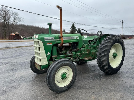 9616 Oliver 550 Tractor