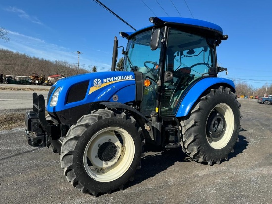 9618 New Holland Workmaster 75 Tractor