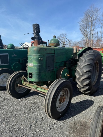 9637 Field Marshall Series 3 Tractor