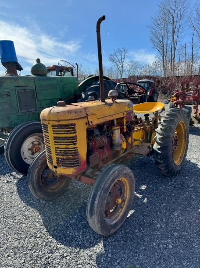 9638 Hebard/IH Shop Mule Tractor