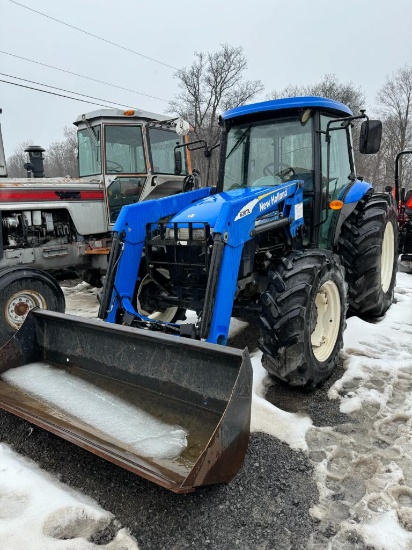 9653 New Holland TD5050 Tractor