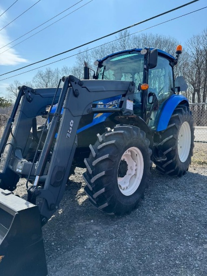 9661 New Holland T4.95 Tractor