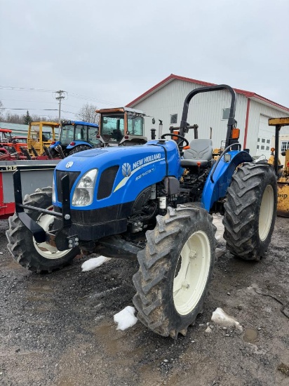 9711 New Holland Workmaster 70 Tractor