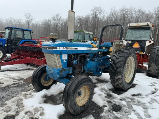 9717 Ford 5610 Tractor