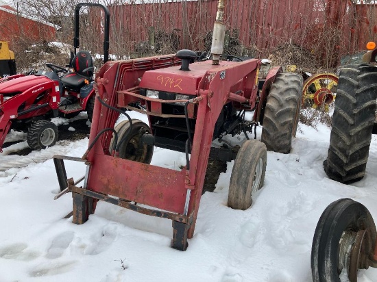 9742 Case 1294? Tractor