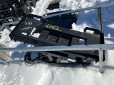 12062 New 84in Power Angle Snow Plow