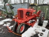 1990 Allis-Chalmers WD Tractor