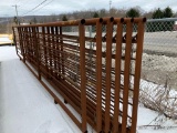 9757 New 25ft HD Corral Panels