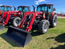 256 Kubota L4060 Tractor