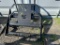 147 45in Skid Steer Fork Frame with 42in Forks