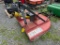 2275 Brush Hog Squealer 42in Cutter