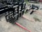 339 New Kivel Dual Prong Bale Spear Attachment