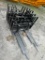 387 New 48in Kivel 4200lb Pallet Forks