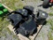9981 New 16in HD Backhoe Bucket