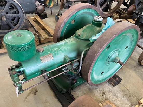 403 Witte 10hp Diesel Engine