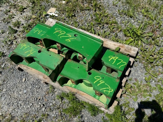 9975 John Deere Weight Bracket