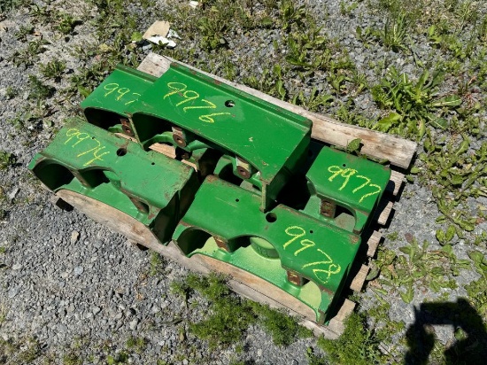 9976 John Deere Weight Bracket