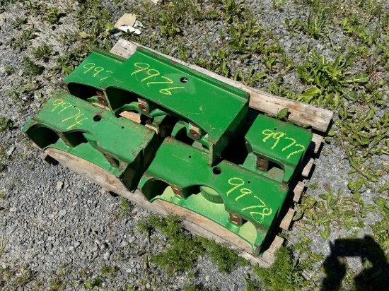 9977 John Deere Weight Bracket