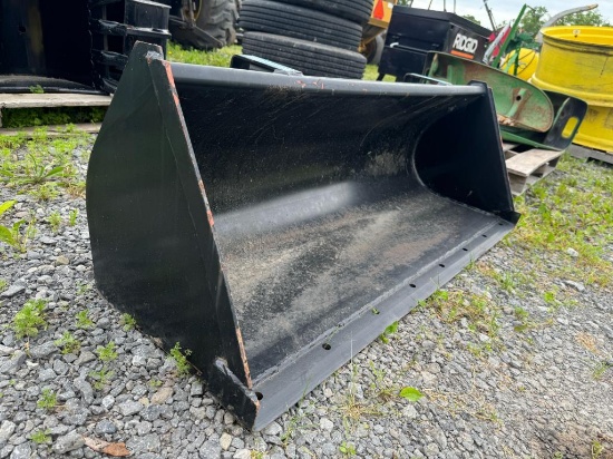 9984 New Bucket for Kubota BX21