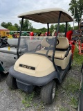 2191 2010 Club Car