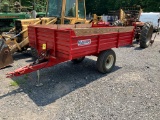 2224 Pronovost P905 Dump Trailer