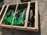 2347 New John Deere 54in Mower Deck