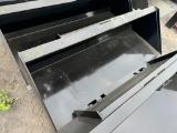 328 New 72in Kivel Bucket Smooth Edge