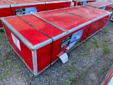 33 New Golden Mountain 40ft x 40ftx13ft Dome Container Shelter