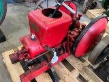419 Fairbanks Z Dishpan 1.5hp Engine