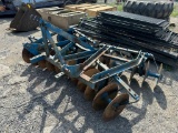 5025 Ford 7ft Disk