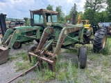 5036 John Deere 4020 Gas Powershift Tractor