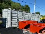 75 New 40ft Storage Container