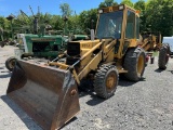 9750 Ford 655A Backhoe