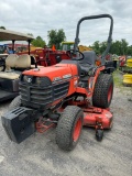 9917 Kubota B7500 Tractor