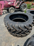 9970 Pair of New 15.5-38 Tires