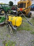 9994 New ATX60 Crop Care 3pt Sprayer