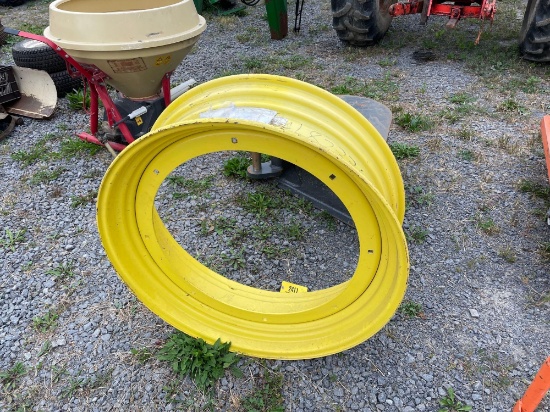 2411 New 15.38 Rim