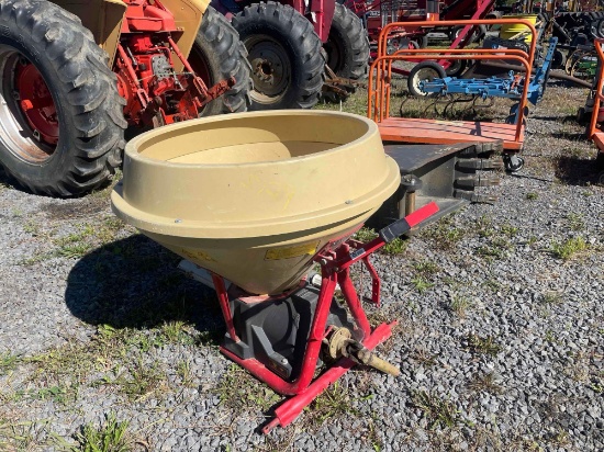 5129 Vicon Fertilizer Spreader
