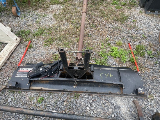 5316 UTV Snow Plow