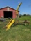 19 John Deere 3pt Forage Harvester