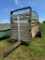 37 Old Cattle Trailer