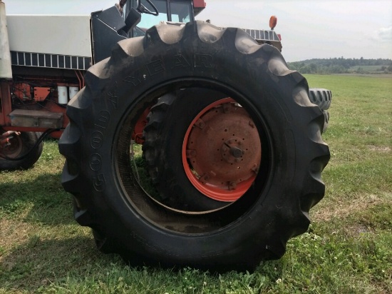 101 Single Goodyear 20.8R42 Tire