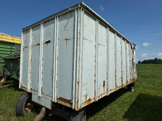 54 16ft Truck Body