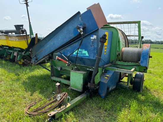 85 AgBagger G6000