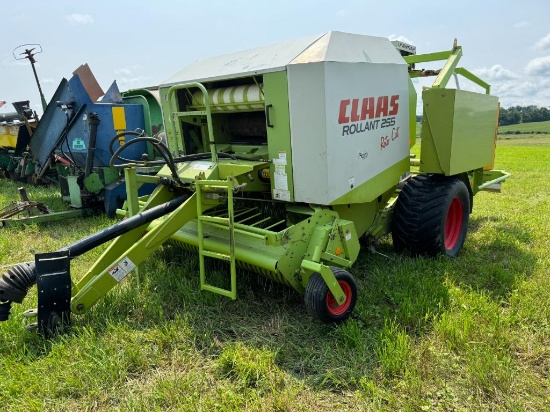 86 Claas Rollant 255 RotoCut Baler/Wrapper