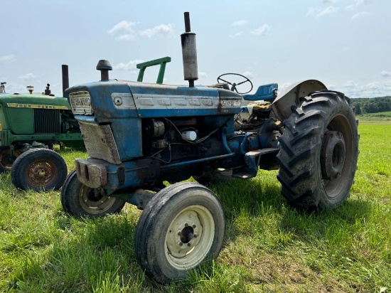 91 Ford 5000 Diesel Tractor